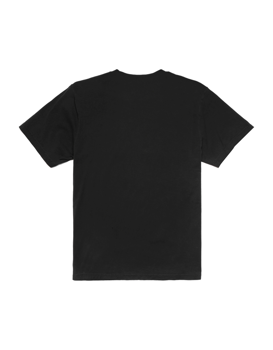 Camiseta Sidoka Chroma Preta