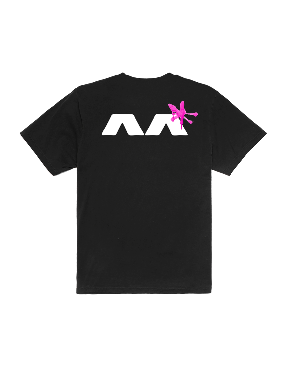 Camiseta Sidoka Vc Se Ama Preta