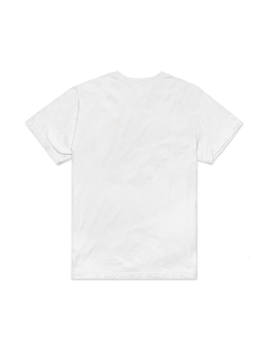 Camiseta Sidoka Se Vc Ama Branca