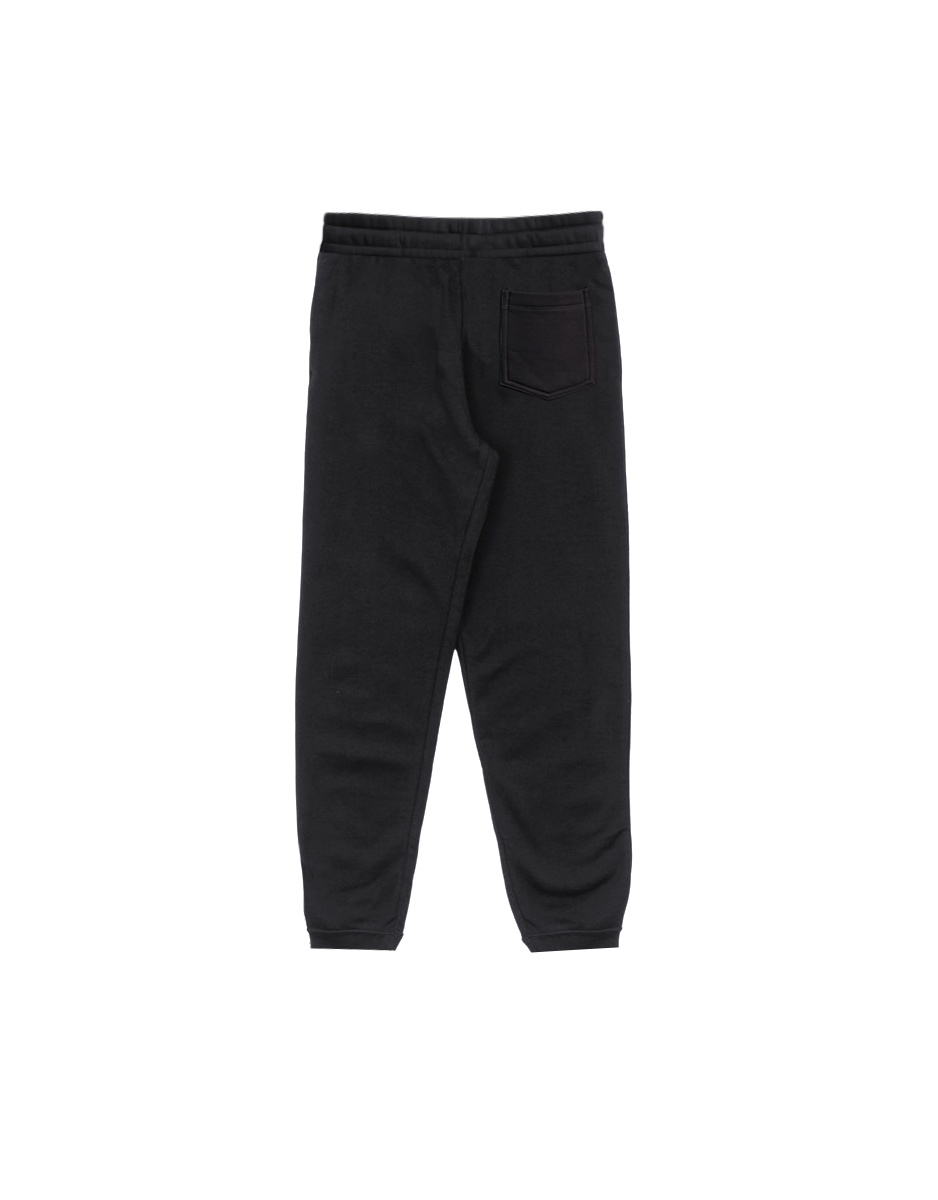Calça de Moletom Sidoka Se Vc N Ama Preta