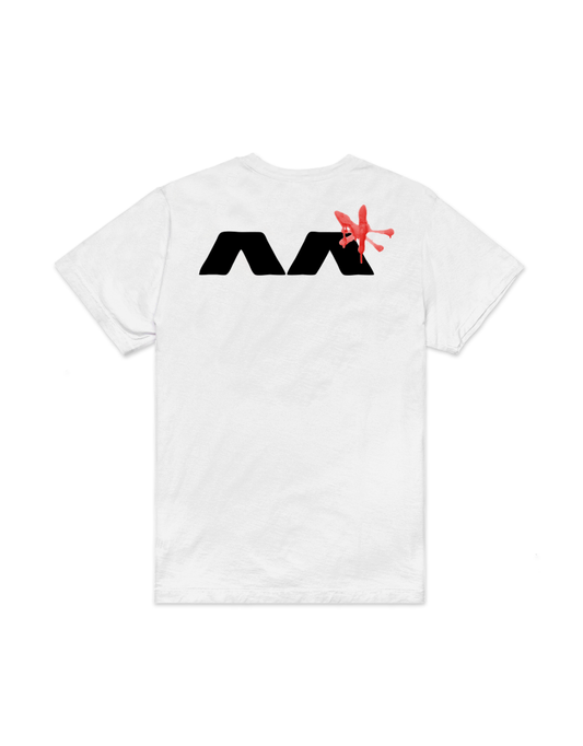 Camiseta Sidoka Se Vc Se Ama Branca