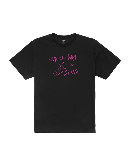 Camiseta Sidoka Vc Se Ama Preta