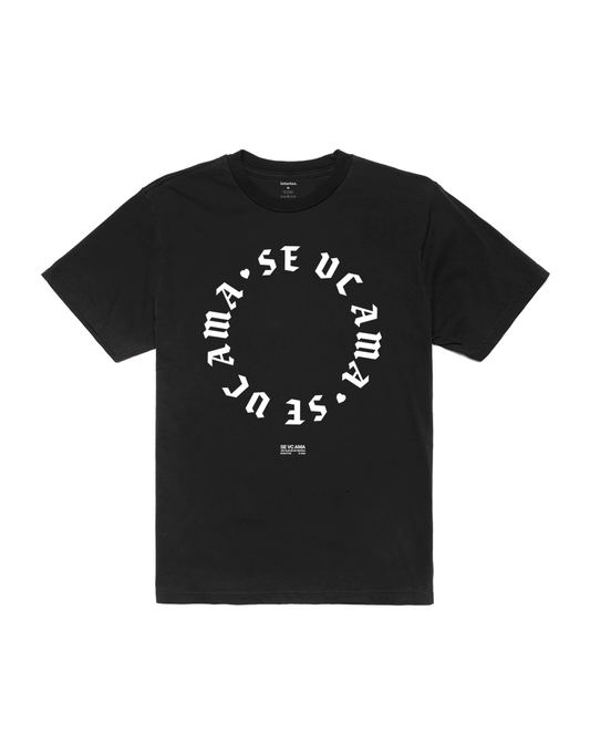 Camiseta Sidoka Duo Preta